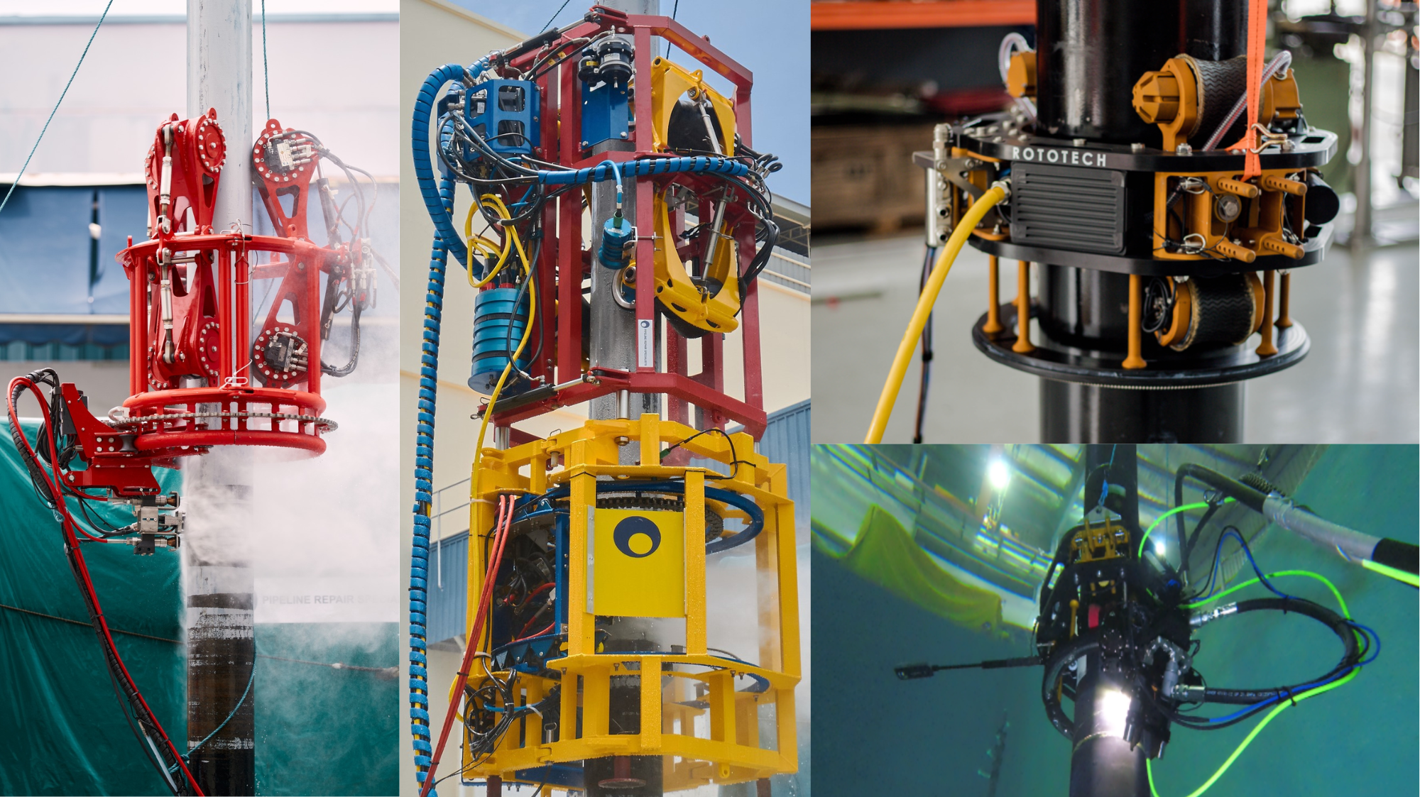 Our Technology Rototech